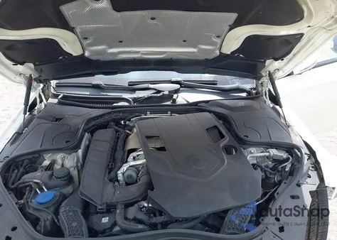 2019 Mercedes-Benz S 560 z USA, uszkodzony, nr VIN WDDUG8DB4KA451393